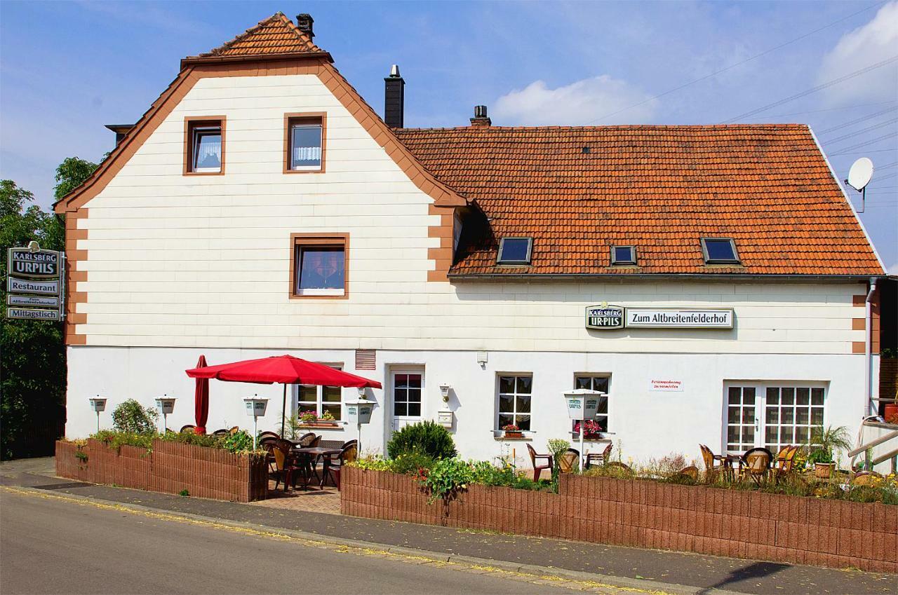 Zum-Altbreitenfelderhof Ngoại thất bức ảnh